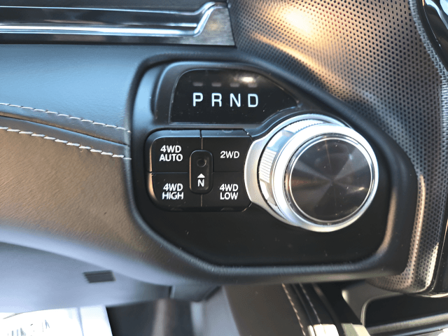 Pre-Owned 2022 Ram 1500 Limited - photo - 13