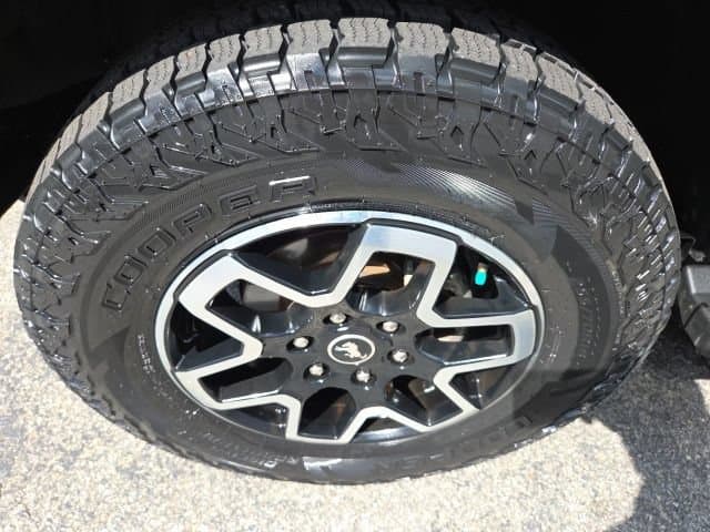 Pre-Owned 2022 Ford Bronco Outer Banks - photo - 10