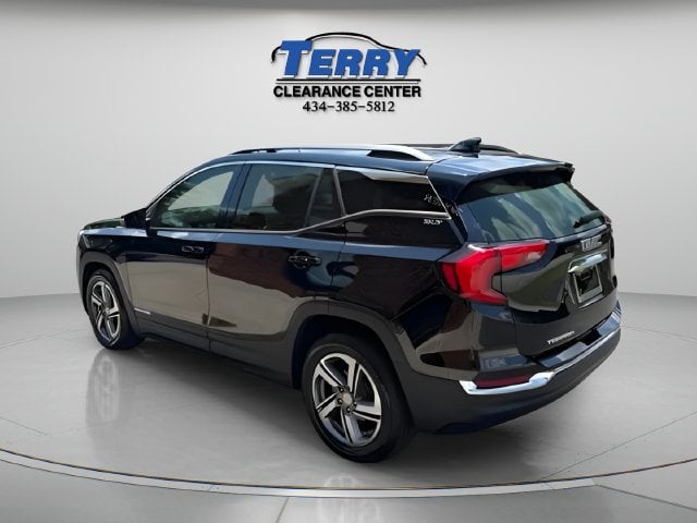 Pre-Owned 2021 GMC Terrain SLT - photo - 3
