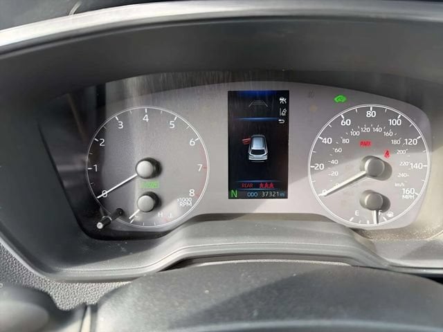 Pre-Owned 2024 Toyota Corolla Cross Hybrid XSE - photo - 7