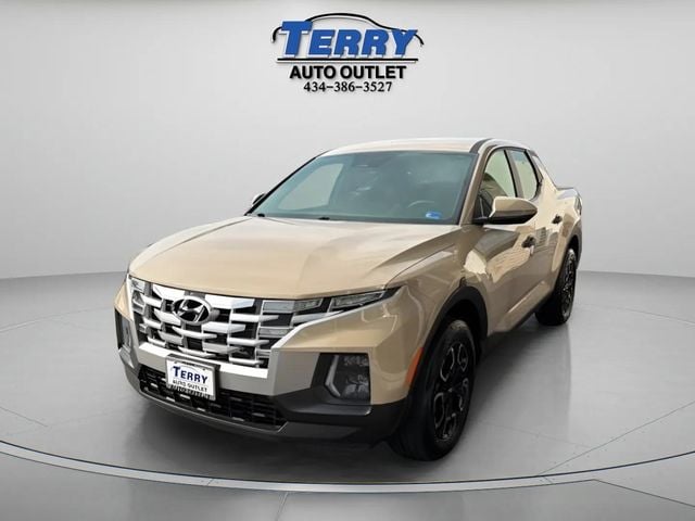 Pre-Owned 2024 Hyundai Santa Cruz SEL - photo - 4