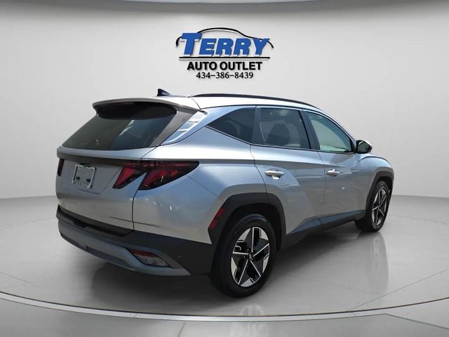 Pre-Owned 2025 Hyundai Tucson SEL - photo - 7