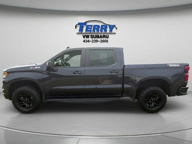 Pre-Owned 2024 Chevrolet Silverado 1500 LT Trail Boss - photo - 1