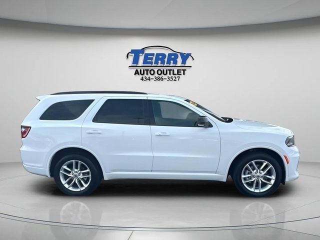 Pre-Owned 2024 Dodge Durango GT Plus - photo - 0