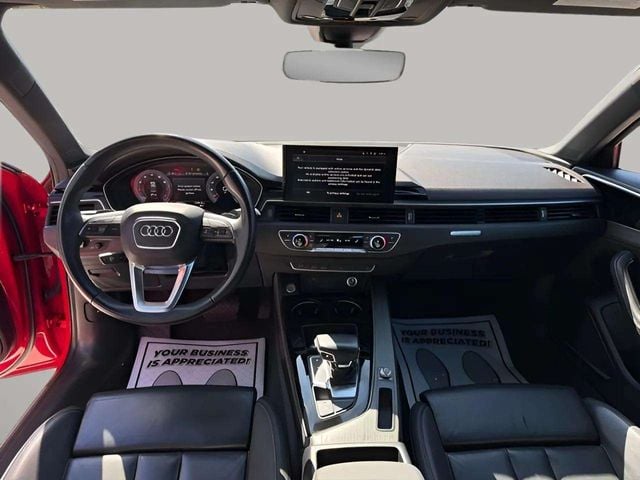 Pre-Owned 2024 Audi A4 45 S line Premium Plus - photo - 23