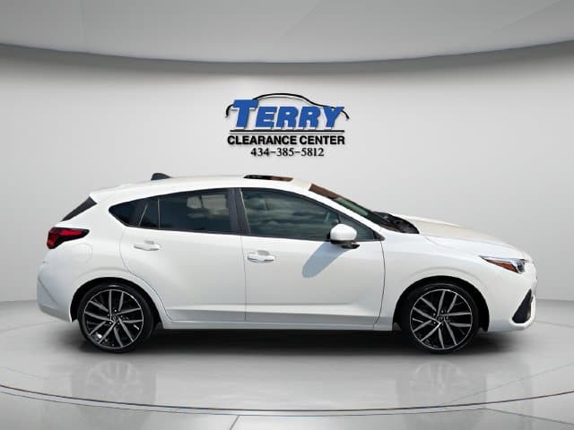 Pre-Owned 2024 Subaru Impreza Sport - photo - 0