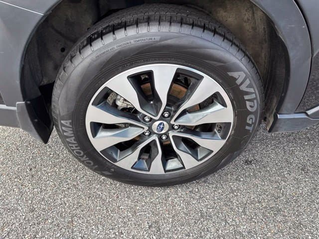 Pre-Owned 2025 Subaru Outback Limited - photo - 16