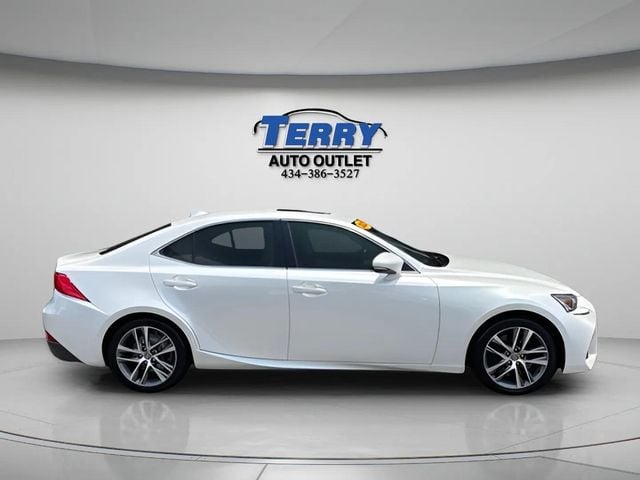 Pre-Owned 2020 Lexus IS 300 - photo - 0