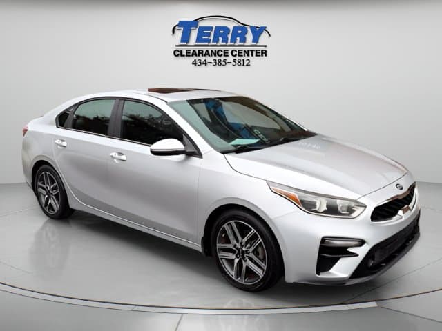 Pre-Owned 2020 Kia Forte EX - photo - 1