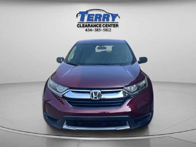 Pre-Owned 2019 Honda CR-V LX - photo - 2