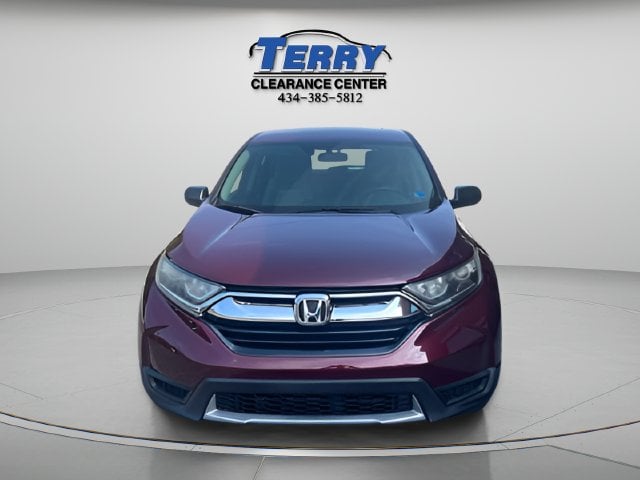 Pre-Owned 2019 Honda CR-V LX - photo - 2