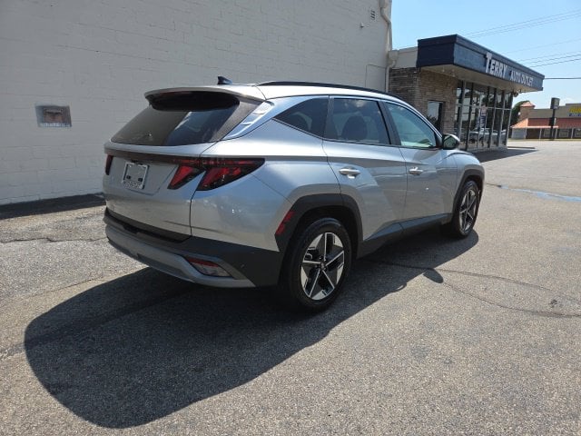 Pre-Owned 2025 Hyundai Tucson SEL - photo - 5