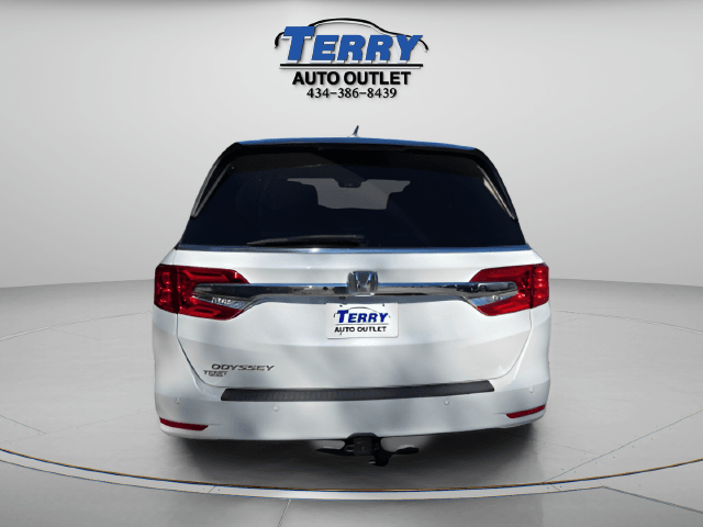 Pre-Owned 2020 Honda Odyssey EX-L - photo - 6