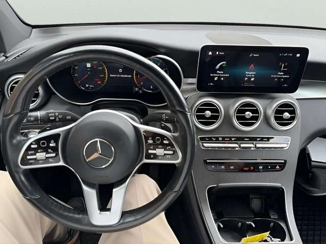 Pre-Owned 2022 Mercedes-Benz GLC GLC 300 - photo - 10