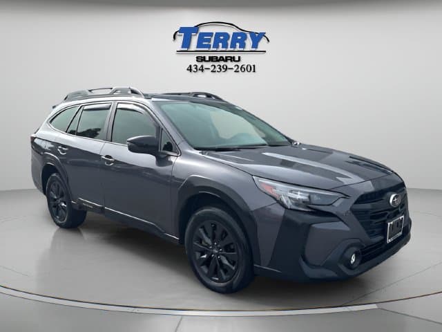 Pre-Owned 2024 Subaru Outback Onyx Edition - photo - 1