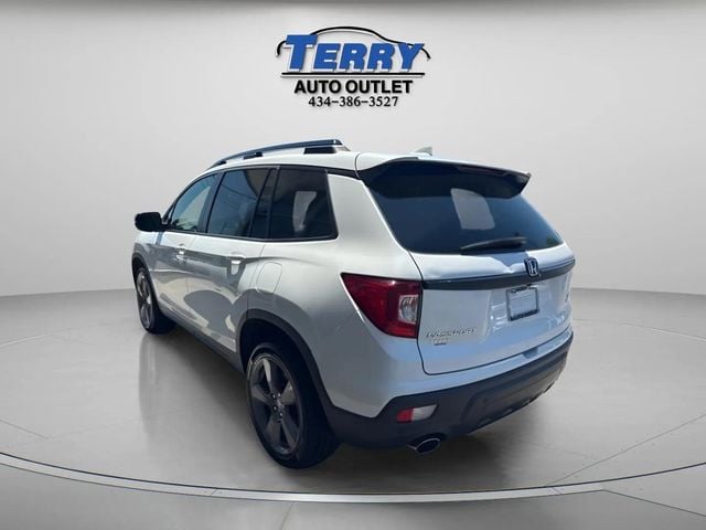 Pre-Owned 2021 Honda Passport Touring - photo - 4