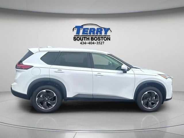 Pre-Owned 2024 Nissan Rogue SV - photo - 0