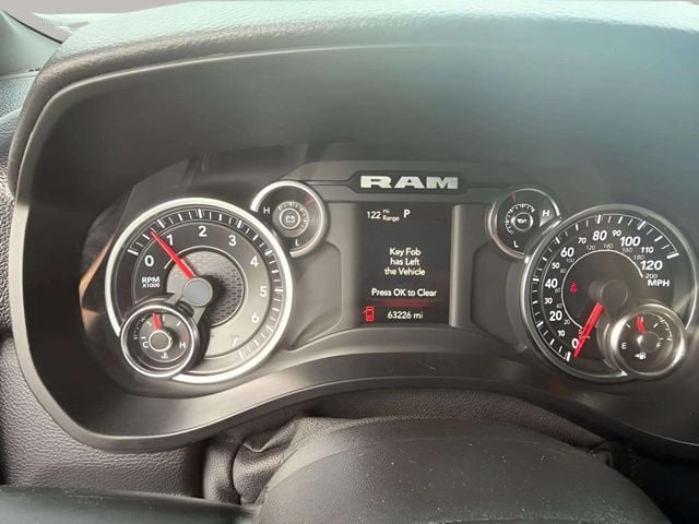 Pre-Owned 2022 Ram 1500 Big Horn/Lone Star - photo - 17