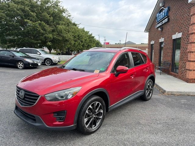 Pre-Owned 2016 Mazda CX-5 Grand Touring - photo - 1