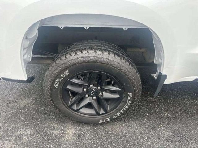 Pre-Owned 2021 Chevrolet Silverado 1500 Custom Trail Boss - photo - 18