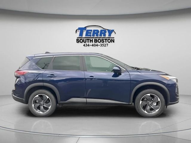 Pre-Owned 2025 Nissan Rogue SV - photo - 0