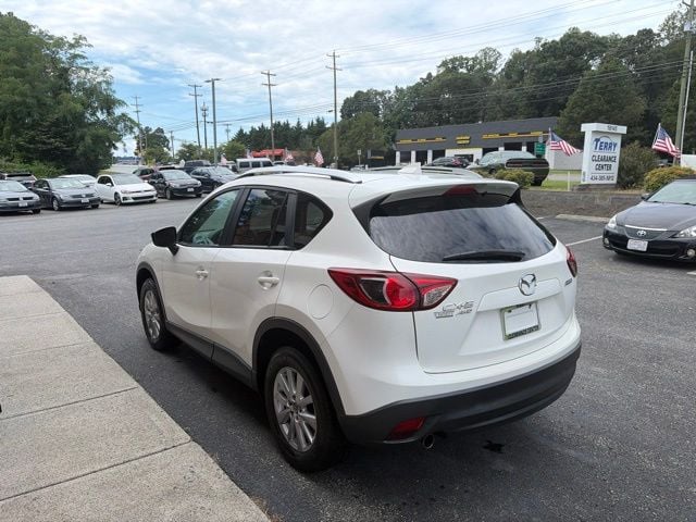 Pre-Owned 2016 Mazda CX-5 Touring - photo - 3
