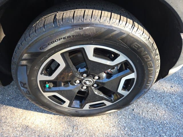 Pre-Owned 2022 Ford Bronco Sport Outer Banks - photo - 11