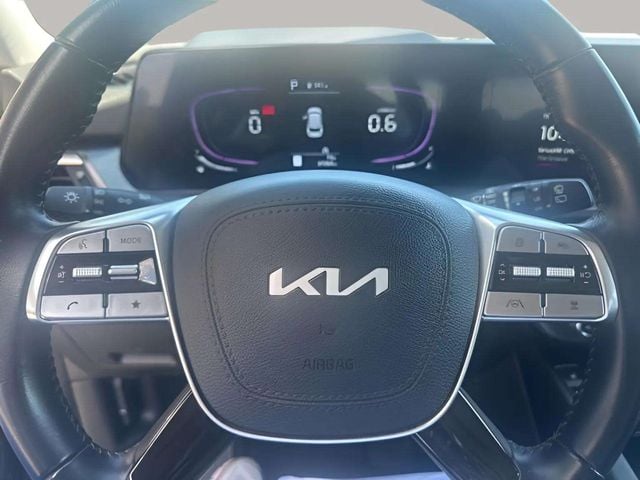 Pre-Owned 2025 Kia Telluride S - photo - 4