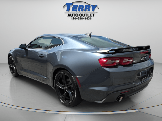 Pre-Owned 2019 Chevrolet Camaro 1LT - photo - 5