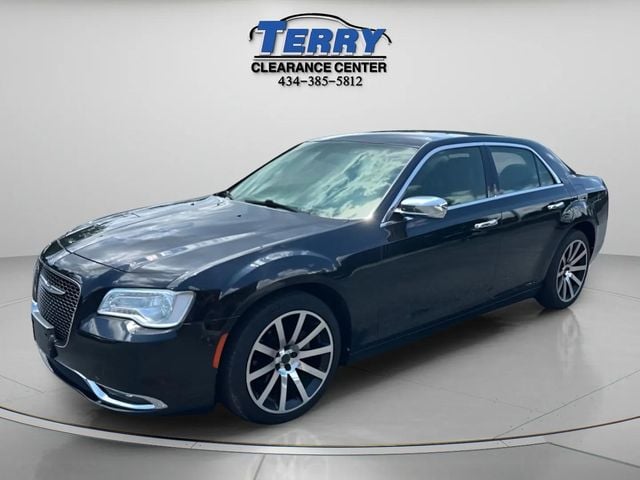 Pre-Owned 2019 Chrysler 300 Limited - photo - 3