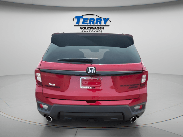 Pre-Owned 2025 Honda Passport Black Edition - photo - 2