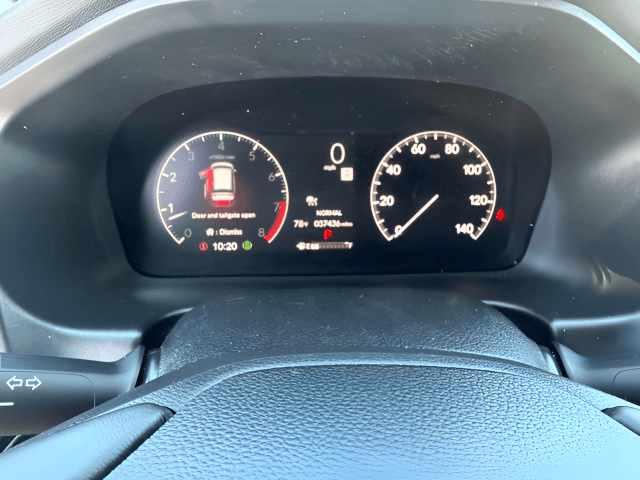 Pre-Owned 2025 Honda Odyssey Sport-L - photo - 14