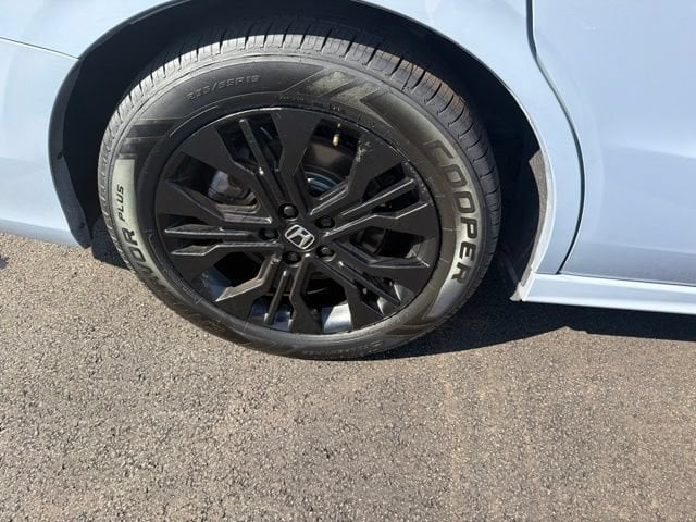 Pre-Owned 2025 Honda Odyssey Sport-L - photo - 30