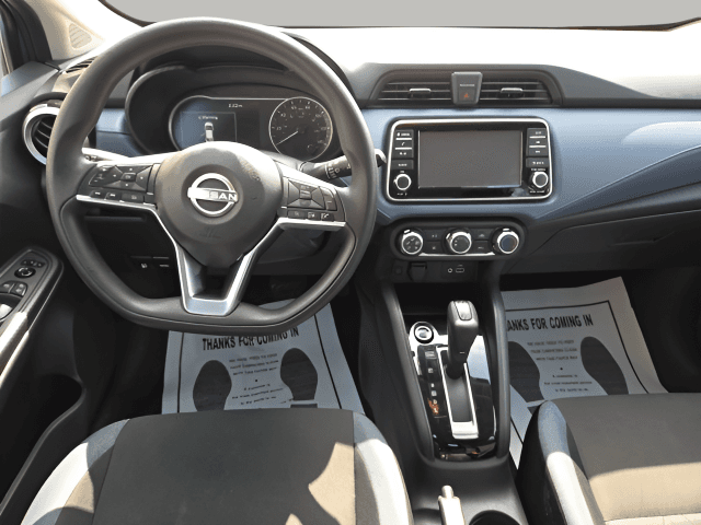 Pre-Owned 2024 Nissan Versa 1.6 SV - photo - 8