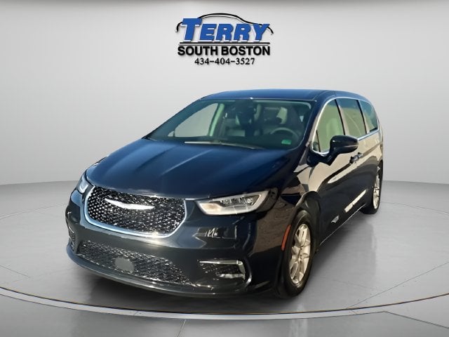 Pre-Owned 2024 Chrysler Pacifica Touring L - photo - 3