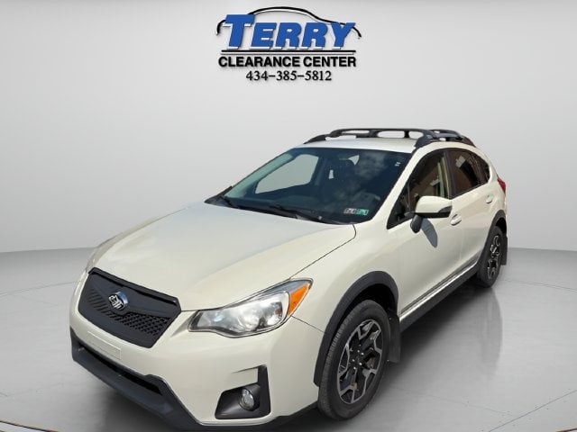 Pre-Owned 2016 Subaru Crosstrek 2.0i Limited - photo - 3