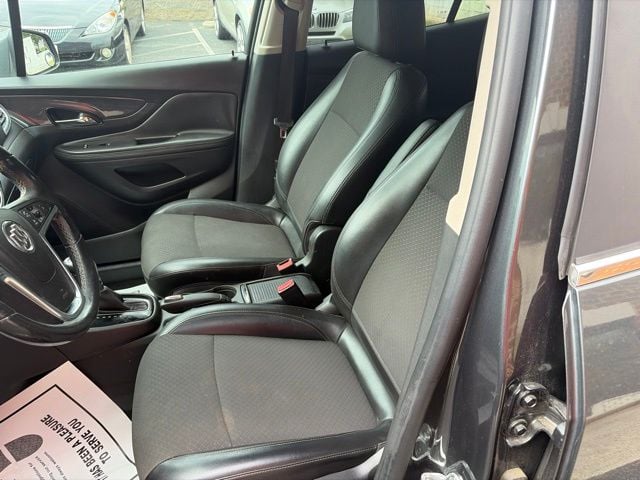 Pre-Owned 2018 Buick Encore Preferred II - photo - 7