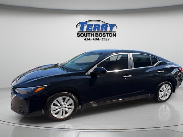 Pre-Owned 2025 Nissan Sentra S - photo - 2