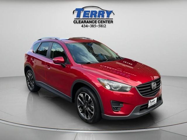 Pre-Owned 2016 Mazda CX-5 Grand Touring - photo - 1
