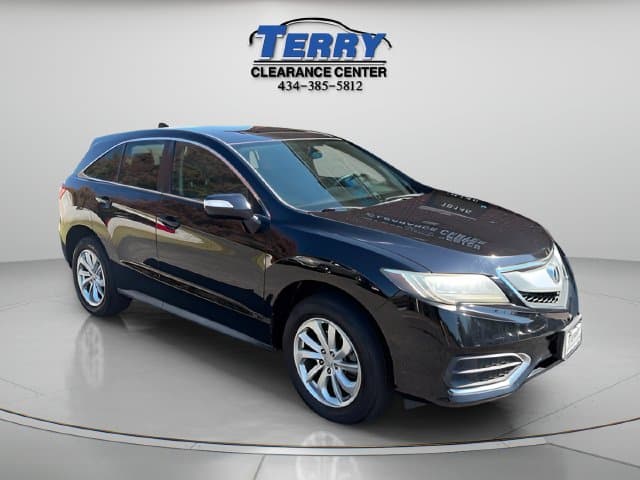 Pre-Owned 2016 Acura RDX Base - photo - 1