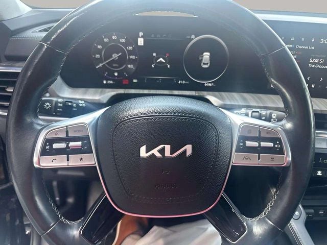 Pre-Owned 2023 Kia Telluride SX-Prestige - photo - 9