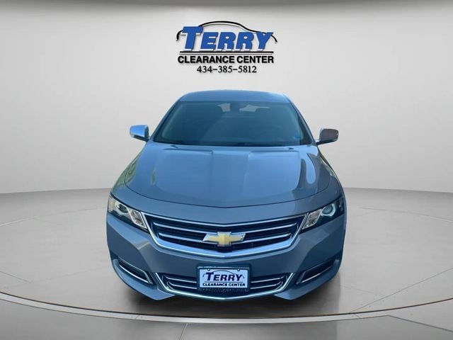 Pre-Owned 2019 Chevrolet Impala Premier - photo - 1