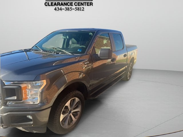 Pre-Owned 2019 Ford F-150 XL - photo - 4