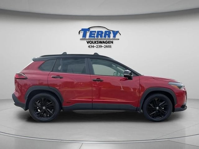 Pre-Owned 2024 Toyota Corolla Cross Hybrid XSE - photo - 0