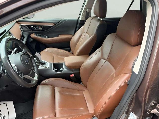 Pre-Owned 2021 Subaru Outback Touring XT - photo - 14