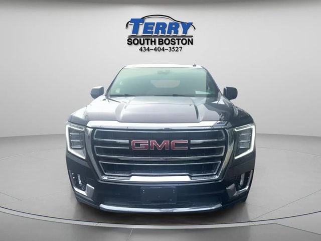 Pre-Owned 2024 GMC Yukon SLT - photo - 1