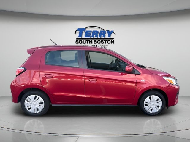 Pre-Owned 2024 Mitsubishi Mirage ES - photo - 0