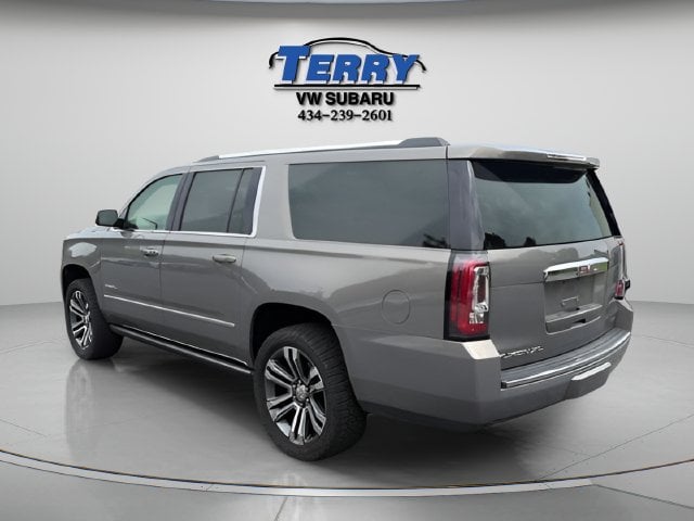 Pre-Owned 2019 GMC Yukon XL Denali - photo - 3
