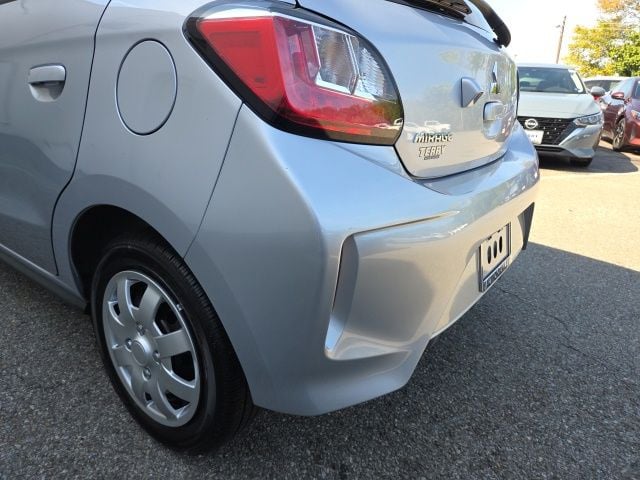 Pre-Owned 2024 Mitsubishi Mirage ES - photo - 3