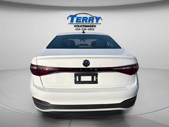 Pre-Owned 2025 Volkswagen Jetta 1.5T Sport - photo - 2